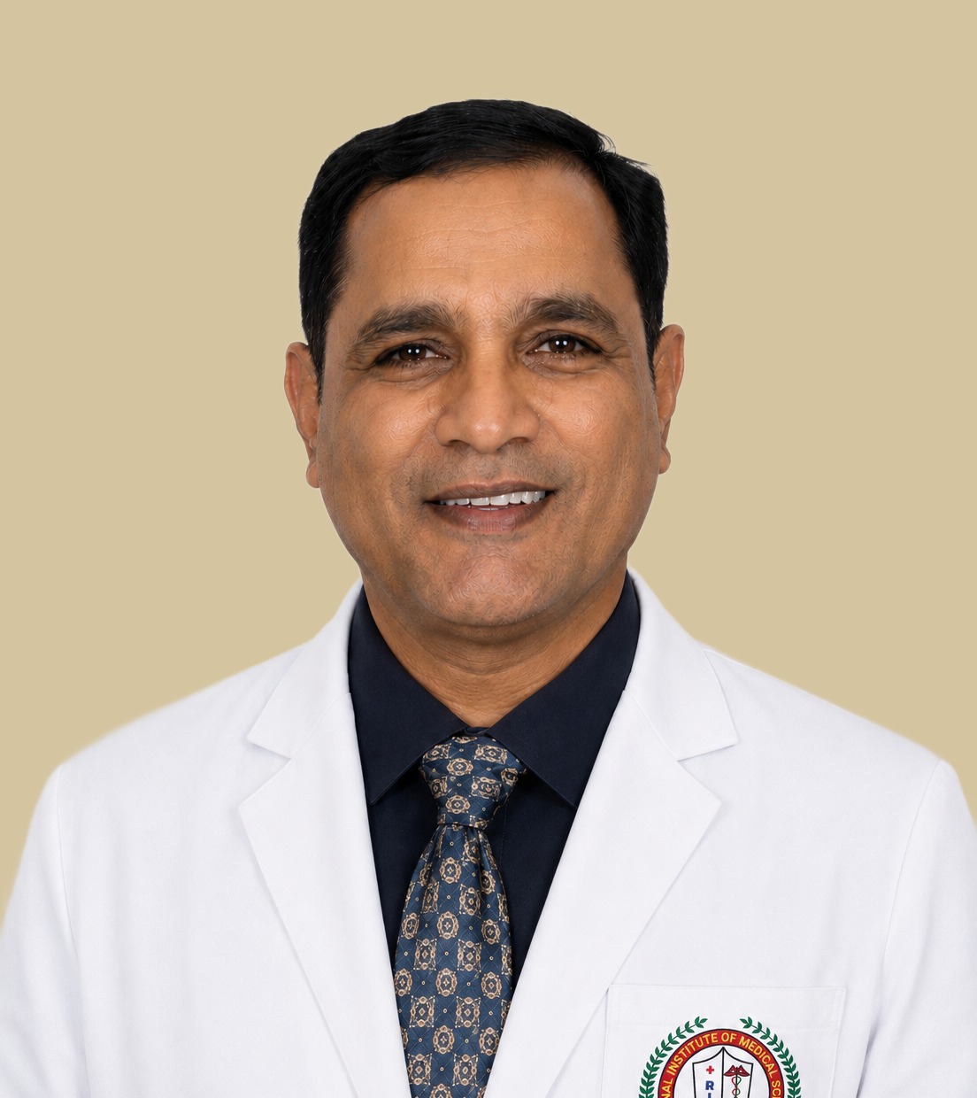 Dr. Anand Rajapur